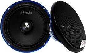 Neo65two American Bass 2 6.5 Neo V.2 Super Loud Midrange Car Speakers 4 1 Pair