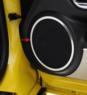 Acc-101015 American Car Craft 101015 Interior Trim Moldings