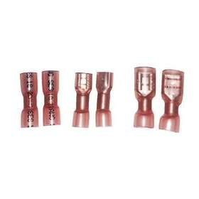 Spk2218 Ancor Heat Shrink Speaker Connector Kit 6pc 22-18