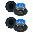 Apmb-6 Audiopipe Frequency Ohm Loudspeakers Speakers 842372157094