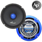 Apmb-628pm Audiopipe Inch Full Range Mid Bullet Loud Speaker 7426928100401