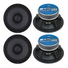 Apmb-8-b Audiopipe Bass Frequency Loudspeakers Speakers 784644216538