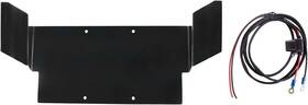Aquatic Av 850005742166 Bt114 2 Channel Amp Install Kit For Batwing Fairing