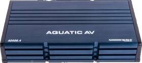 Ad504.4 Aquatic Av Micro 4-channel Waterproof Amp
