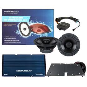 Bt301 Aquatic Av Ultra Speaker Kit