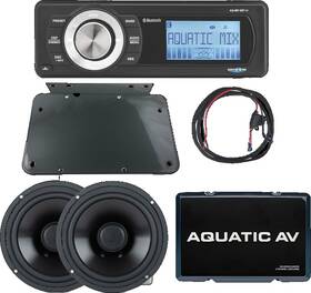 Rg200 Aquatic Av Sport Speaker Kit