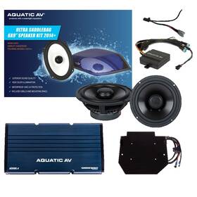 Rg301 Aquatic Av Ultra Speaker Kit