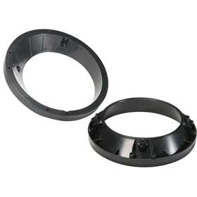 6.5-adapter Arc Audio 6.5 Inch Adapter Rings