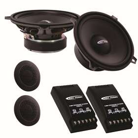 X2-5.2 Arc Audio X2 5.2 5.25 Inch Component System