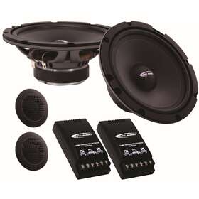 X2-6.2 Arc Audio X2 6.2 6.5 Inch Component System