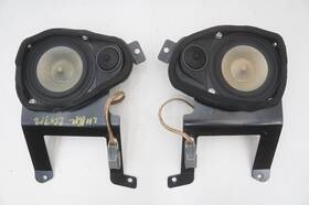 Aston 6g3318808jb Set Front Left Right Radio Speaker Oem 6g33-18808-ma Martin V8 Vantage 08