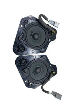 800100b06404 Aston 2017-2023 Martin Db11 Left And Right Rear Ask Audio Speaker Set Oem