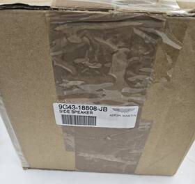 9g43-18808-jb Aston Martin New V8 Vantage Left Driver Alpine Door Speaker Oem