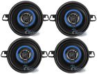 Ats35cx Autotek Inch Watts Coaxial Car Audio Speakers Package 613815852049