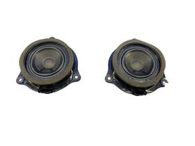 420035416 Audi 2008-2015 R8 Bang And Olufsen Front Left Right Audio Radio Speaker Set Oem
