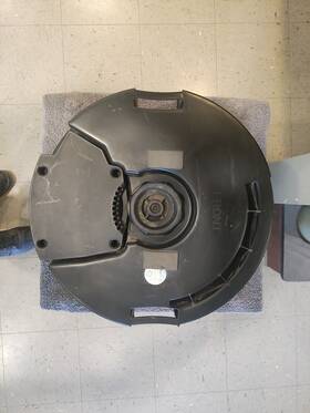Audi 430407511683 2018 Sq5 Sub Woofer