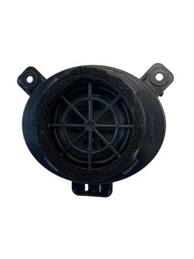 494271 Audi 2007-2015 Q7 Rear Sound System Audio Upper Speaker Woofer Bose Oem