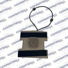 4b0-035-411-b Audi 1998-2004 A6 Quattro Hands Free Telephone Speaker Oem