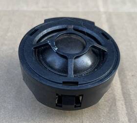 4e0035399a Audi A8 D3 4e Rear Door Tweeter Speaker Bang And Olufsen