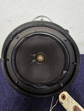 4e0035411m Audi 07 08 09 S8 Left Front Door Speaker Bose