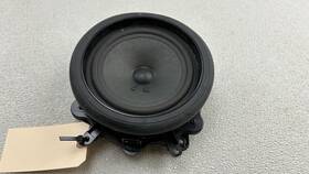 4e0035415 Audi 2006 - 2010 A8 Quattro Rear Left Door Speaker Bose Black Oem