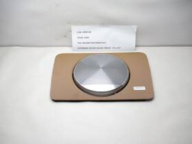 4e0868401 Audi 2007-2009 A8 Speaker Woofer Grill Cover Oem 4e0868401 Audi 2007-2009 A8 Speaker Woofer Grill Cover Oem