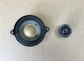 4g0035825 Audi 2012-2018 A7 S7 Dashboard Center Speaker Tweeter Audio Sound B&o Set Of 2 4g0035825 Audi 2012-2018 A7 S7 Dashboard Center Speaker Tweeter Audio Sound B&o Set Of 2