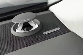 4h0035361b Audi 2020 A8 Bang And Olufsen Tower Speaker - Passenger Front
