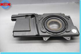 4h0035621 Audi 2011 A8 Quattro Rear Center Subwoofer Speaker Oem