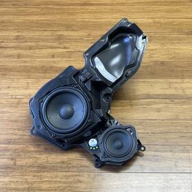 4k0035297a Audi 2021-2025 S7 Front Left Driver Side Door Audio Sound Speaker Oem
