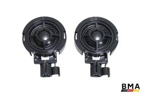 4k0035399b Audi A6 Allroad Rear Left Right Tweeter Bang And Olufsen Speakers 2020 - 2024 Oem