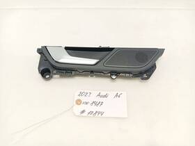 4k0035409 Audi 2018-2023 A6 C8 2.0l Rear Left Door Handle / Tweeter Speaker Oem