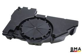 4k0035915 Audi A7 S7 Rs7 Rear Subwoofer Speaker Box Assembly 2019 - 2023 Oem