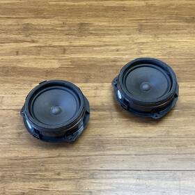 4k9035411 Audi 2019-2025 A6 C8 Rear Left / Right Side Door Panel Audio Sound Speaker Oem