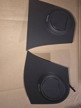 4l0-035-361-c Audi 2014 Q7 B&o Pop Up Tweeters