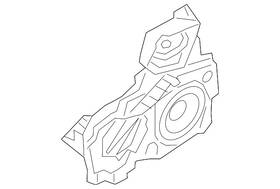 4n0-035-297-a Audi Genuine Front Dr Speaker 4n0-035-297-a Audi Genuine Front Dr Speaker
