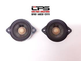 644.au1316 Audi 13-17 Sq5 Bang And Olufsen Dash Speaker 8r0035416