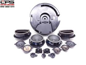 80a035411a Audi 644.au1318 18-21 Sq5 Bang And Olufsen Speaker Set 80a035297 80a035411a Audi 644.au1318 18-21 Sq5 Bang And Olufsen Speaker Set 80a035297