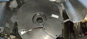 644.au1414 Audi Q5 2014 Speaker 3442801