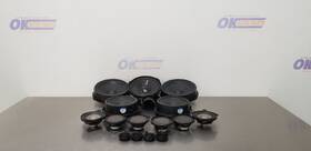 644.au1e24 Audi 24 Rs 3 Bang And Olufsen Speaker Lot