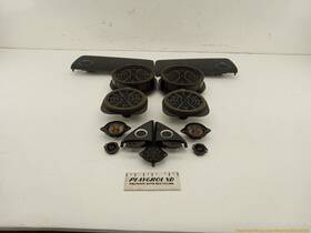 644.au1g14 Audi A5 8t Coupe Set Of 13 Radio Stereo Audio Speaker Fits 2008-2017 08 09 10 11