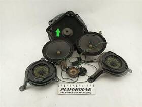 644.au1k03 Audi Tt Mk1 8n 1.8l Convertible Bose Speaker Set Of 8 Fits 2000-2006