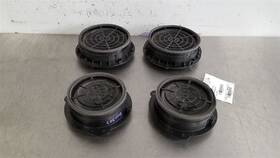 644.au1m19 Audi 19 2019 A4 Oem Door Speaker Set Front And Rear