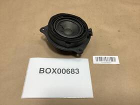 644.au1q08 Audi 2008 A6 Front Right Passenger Door Speaker Oem