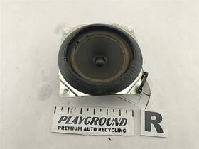 644.au1u96 Audi Cabriolet 8g Rear Right Speaker Fits 1994 1995 1996 1997 1998