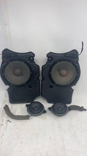 6503625 Audi Used Speaker Fits 2008 Q7 Grade A