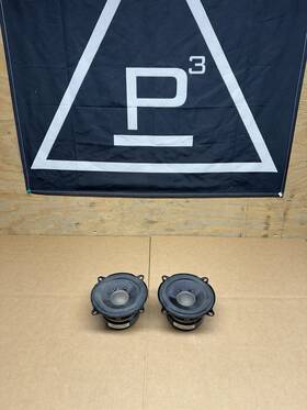 800133b01108 Audi 2008 D3 S8 Rear Subwoofers 800133b01108 Audi 2008 D3 S8 Rear Subwoofers