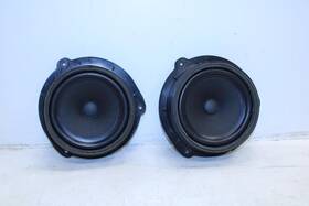 83a-035-411 Audi 2019-2024 Q3 S Line Rr Lh And Rh Door Woofer Audio Speakers