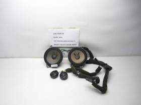 8d0035399a Audi 8d0035411a 1999-2001 A4 Tweeter Speakers Door Set / Oem