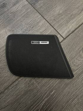 8e0035420a Audi 1999-02 S4 A4 B5 Front Passenger Door Speaker Cover Bose Audio Right
